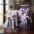 Prince The Vinyl Dove Collection White Resin Statue