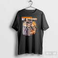 Classic Skeleton Ramones Pet Sematary T Shirts