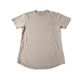 BYLT Mens Premium Basics Crew Neck Short Sleeve T Shirt Gray Size M