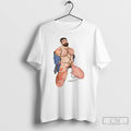 Classic Pumpkin Fumes Nationalist Wearing Sexy Man T Shirts