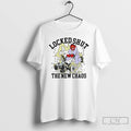 Classic Locked Shut The New Chaos Halloween T Shirts