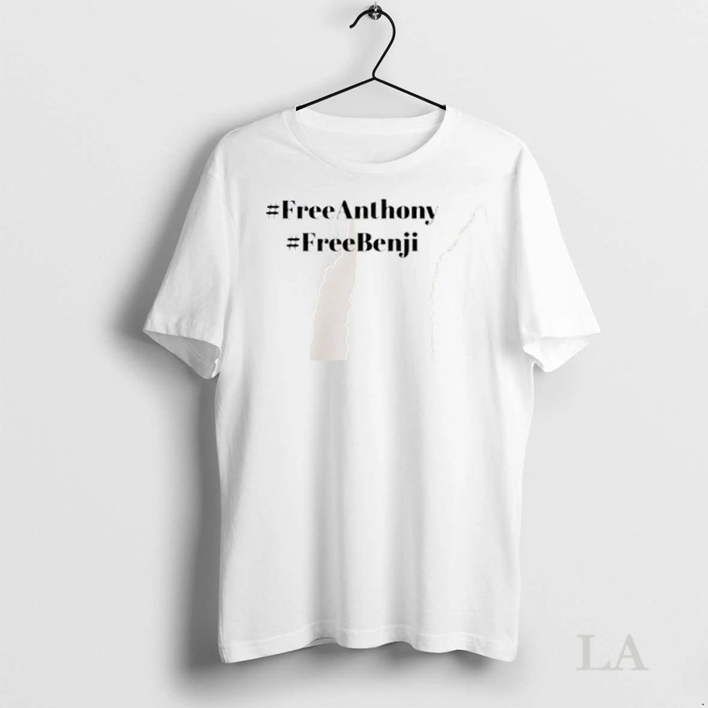 Original Free Anthony Free Benji