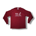 New Mexico State University Honors College Maroon Long Sleeve T-Shirt Men's XL