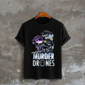 Murder Drones T-Shirt – Cool Anime Graphic Tee for Fans