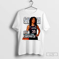 Classic Slam Azzi Fudd Takes The Crown Uconn 35 Graphic