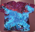 Tie Dye T-shirt by Bigg Bonez, NWT's Hippie Gildan 2X BOHO