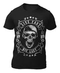 Live Fast Die Last 1989 - Motivational Quote Men's T-Shirt - Women's T-Shirt
