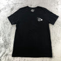 Hawaiian Island Creations Shirt Mens Large Black Enjoy The Ride Surf Graphic Tee