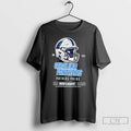 Classic Carolina Panthers Bud Light 1995 Panthers Pride Football Helmet T Shirts