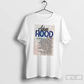 Classic Adam Hood Fall Shows 2025 T Shirts