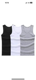 Lot Of 7 Small A-Shirt/ Tang Top Special,Individually Wrapped Last Of Inventory
