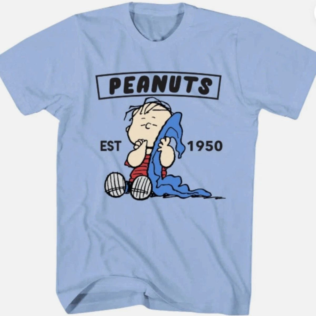 Peanuts Linus Est 1950 T-Shirt