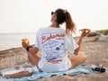 Custom Family Vacation Shirt Matching Group Travel Tshirt With Family Name
