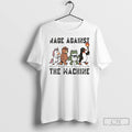 Classic Portland Frog Anti Ice Animal Walking Rage Against The Machine T Shirts