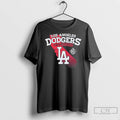Classic Los Angeles Dodgers Champions Ws 2025