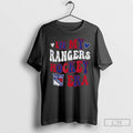Premium New York Rangers Hockey Nhl In My Rangers Hockey Era T Shirts