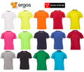 PAYPER RUNNER T-Shirt Men's Short Sleeve Running Fitness Sport Jersey 150gr