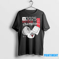 Las Vegas Aces 2025 Wnba Ring Champions Tshirts Sweater