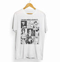 LOU REED vintage style cigarette T-shirt - Velvet Underground Shirt BL252