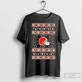 Premium Cleveland Browns Ugly Christmas Light