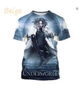 Underworld Dark Fantasy Action Film Graphic 3D Shirt Full Sizes VA575