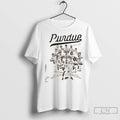 Classic Purdue Boilermakers Basketball 2025 2026 Team