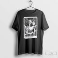 Classic The Lovers Terrifier Art The Clown Tarot Card T Shirts