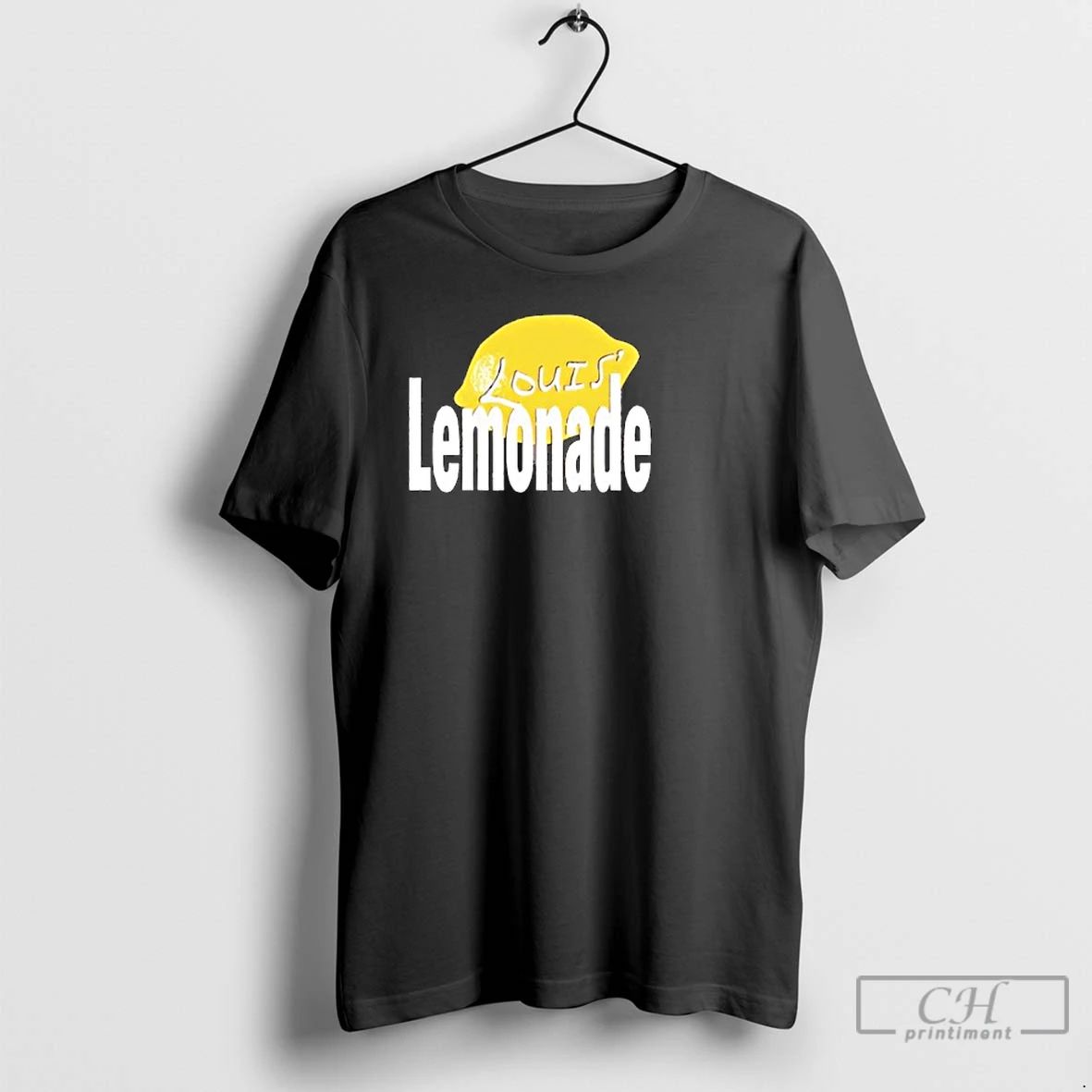 Classic Louis Tomlinson Lemonade T Shirts