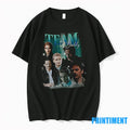 Vintage Charlie Swan And Carlisle Cullen Team Daddy Tshirts Sweater
