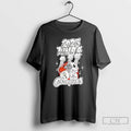 Classic Las Vegas Aces 2025 Wnba Finals Champions Graffiti T Shirts