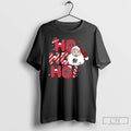 Premium 2025 Miami Marlins Christmas Santa Ho Ho Ho T Shirts