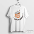 Premium Fall Pumpkin Spice Abolish Ice Anti Fascism Anti Ice