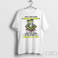 Classic Frog I Dont Need Anger Management I Just Need People To Stop Pissing Me