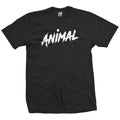 Animal Rage T-Shirt | Motivation Hustle Mindset Gym Sports Men's Tee Shirt