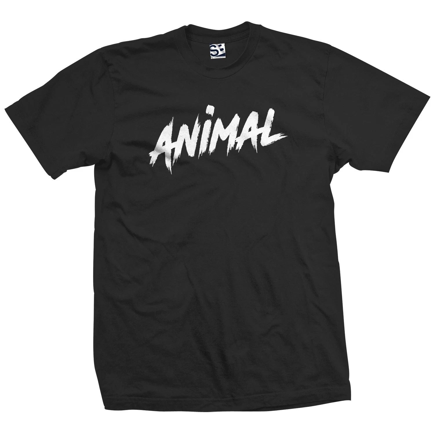 Animal Rage T-Shirt | Motivation Hustle Mindset Gym Sports Men's Tee Shirt