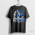 Trending Amon Ra St Brown Detroit Amon Ramazing T Shirts