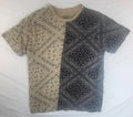 Eighty Eight Brand Bandana 2 Color T-Shirt Graphic Print Short Sleeve Mens XL