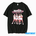 Blackpink K Pop Band Graphic Tshirts Sweater
