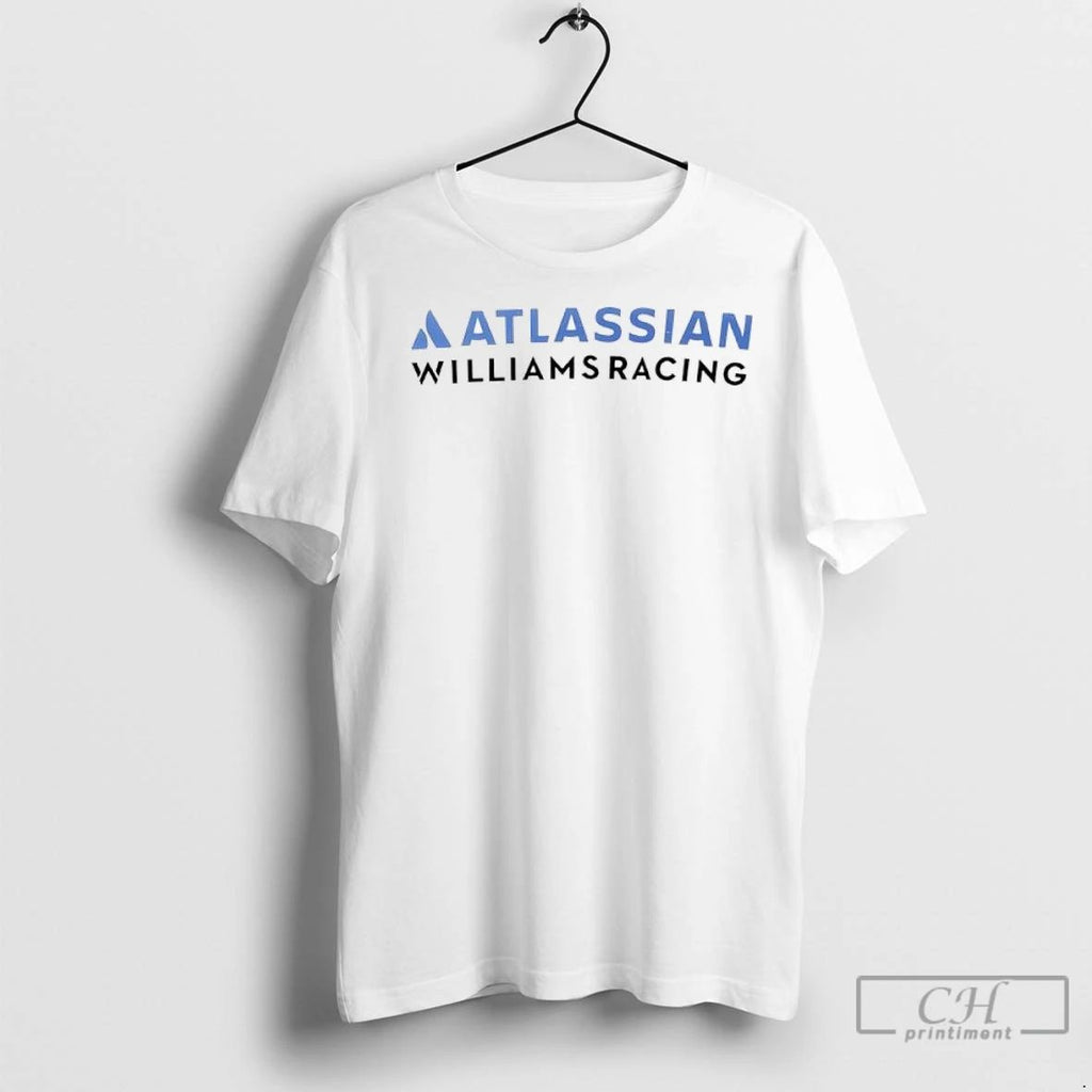 Premium Atlassian Williams Racing Logo