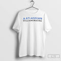 Premium Atlassian Williams Racing Logo