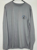 Quicksilver Captain Beak Surf Waterman Collection Men’s Long Sleeves Size Large