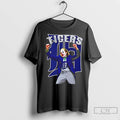 Classic Joker Dabbing X Detroit Tigers Baseball