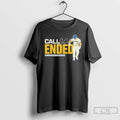 Premium William Contreras Milwaukee Brewers Call Ended Signature Art T Shirts
