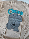 (Natural) DARK HORSE COMIC VINTAGE CONCRETE PAUL CHADWICK GRAPHITTI DESIGNS