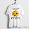 Classic Im Not An Introvert Or An Extrovert Im A Pervert T Shirts