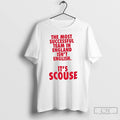 Classic Liverpool The Most Successful Team In England Isnt English T Shirts