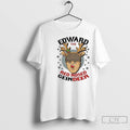 Premium Ed Gein Edward The Red Nose Reindeer Christmas