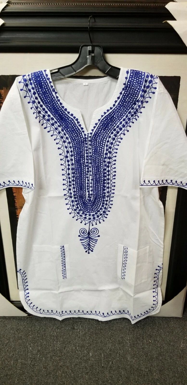 African clothing for men-Dashiki S-7X