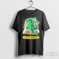 Classic Garbage Pail Kids Fryin Ryan Dragon T Shirts