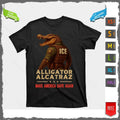 Alligator Alcatraz Ice Nature’s Own Border Patrol T-Shirt Unisex